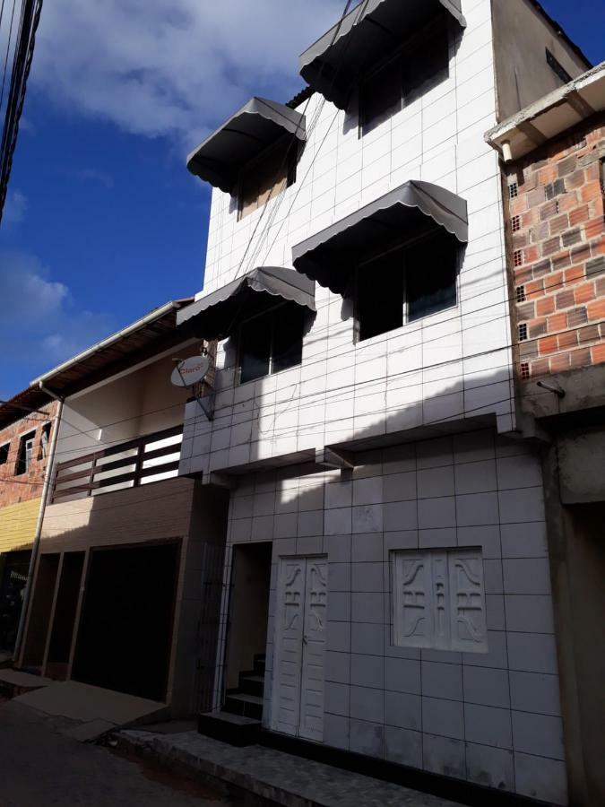 flat na praia de maragogi Maragogi Exterior foto